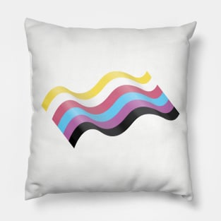 Bigender Pillow