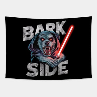 Bark side Tapestry