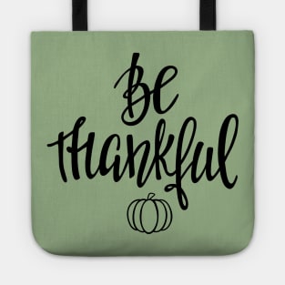 Thanksgiving Tote