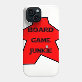 Board Game Junkie Phone Case