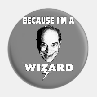 A Wizard Pin