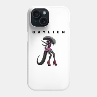 GAYLIEN Diva Extravaganza Phone Case