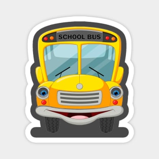 Return to school Magnet