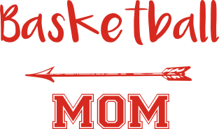 Basketball mom Magnet