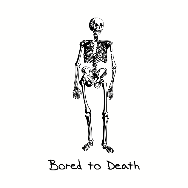 Bored to Death by BJS_Inc