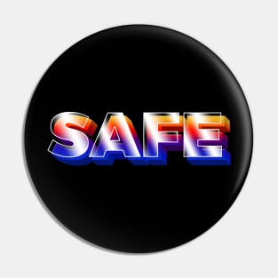 safe Pin