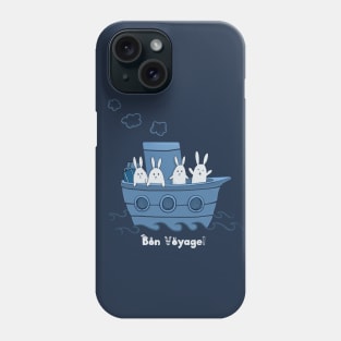 Bon Voyage! Phone Case