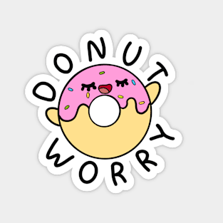 cute donut Magnet