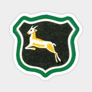 Springbok 1960 Magnet