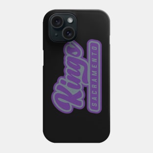 Sacramento Kings 01 Phone Case