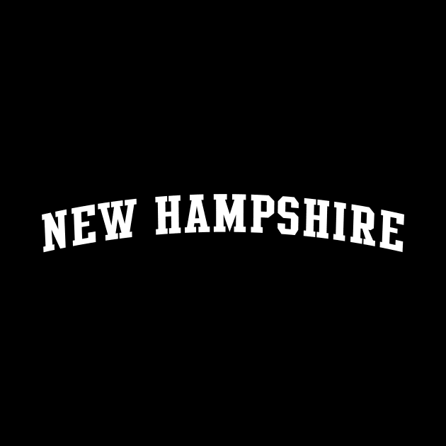 New Hampshire by Novel_Designs