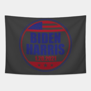 Biden harris 1.20.2021 Tapestry