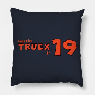 Martin Truex Jr '23 Pillow