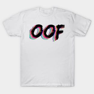 OOF sound maker - Roblox T-Shirt by Holman Pares - Pixels