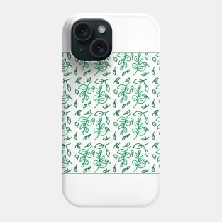 Leaves Phone Case