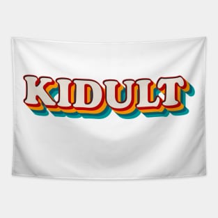 Kidult Tapestry