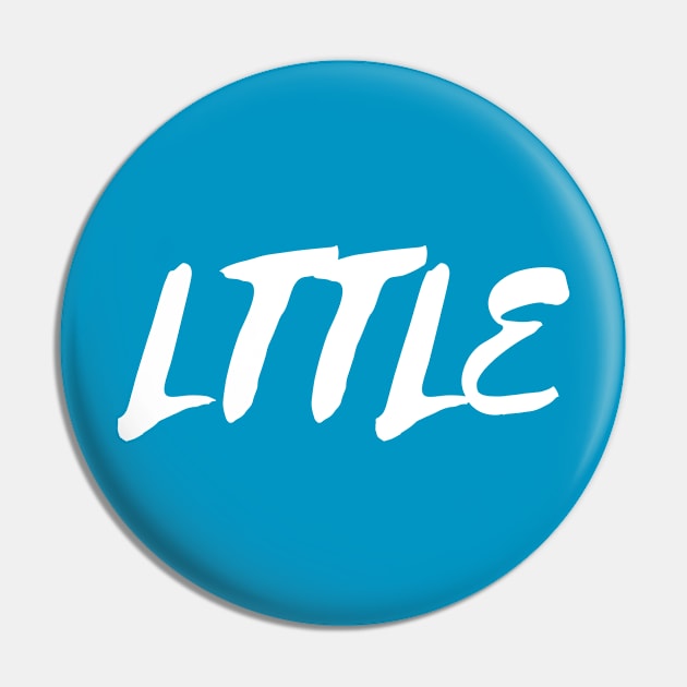 LTTLE - Basic Pin by LTTLE