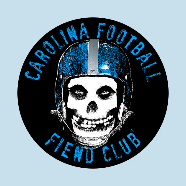 CAROLINA FOOTBALL FIEND CLUB by unsportsmanlikeconductco