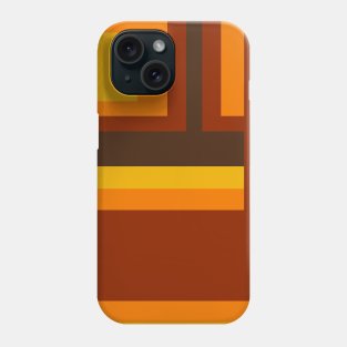 abstract geometric design for your creativity Phone Case