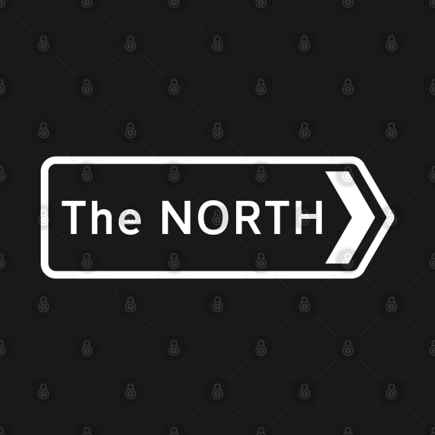 Hit the North by Monographis