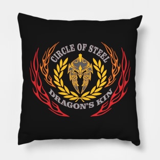 Dragon's Kin Pillow