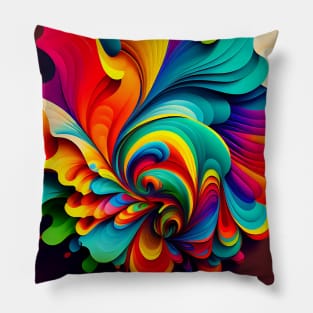 Fine Arts Pillow