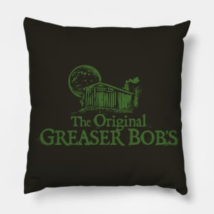 The Original Greaser Bob Pillow