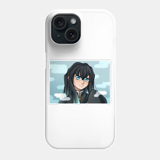 Muichiro Tokito | Kimetsu no Yaiba Phone Case