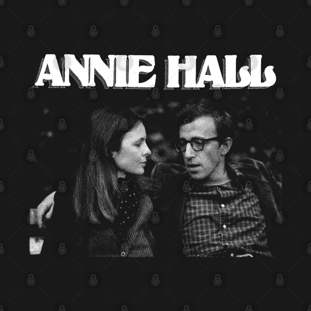 Annie Hall 1977 by PUBLIC BURNING