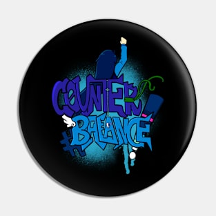 Counter Balance Pin