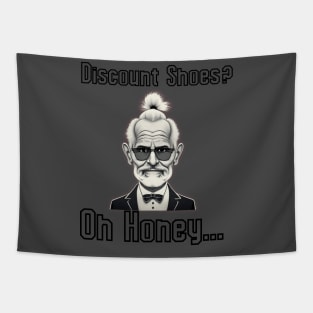 Karl Lagerfeld  Funny Tshirt Tapestry