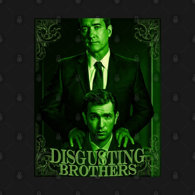 The Disgusting Brothers by PentaGonzo