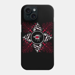 The Unwary II: The Fury - Sunweaver Phone Case