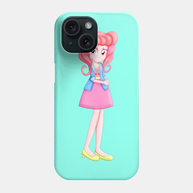 Flying Cherry Phone Case by jotakaanimation