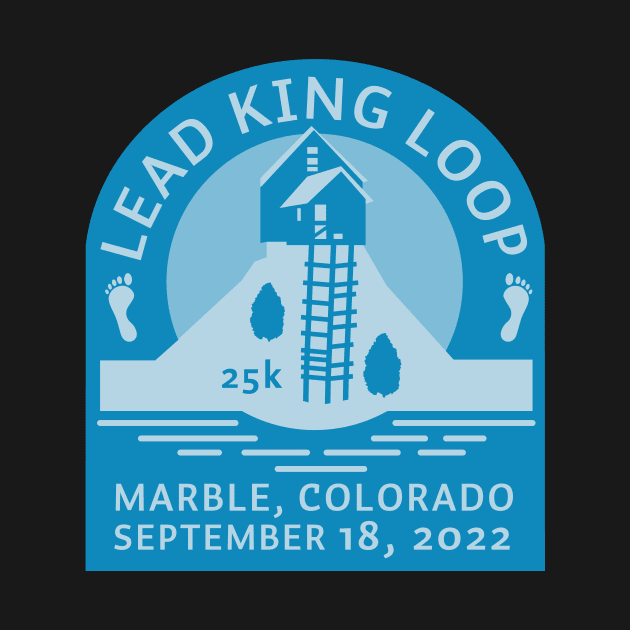 Lead King Loop 2022 — pantone 2995 by mellierosetest
