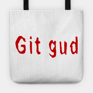 Git Gud Tote