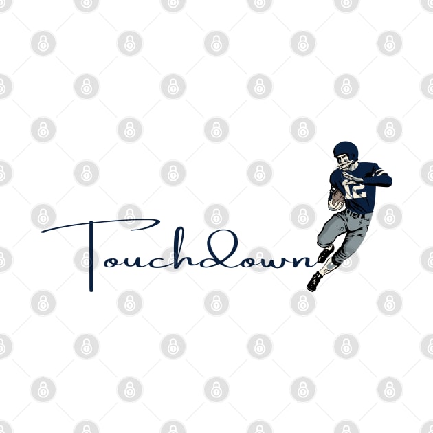 Touchdown Cowboys! by Rad Love