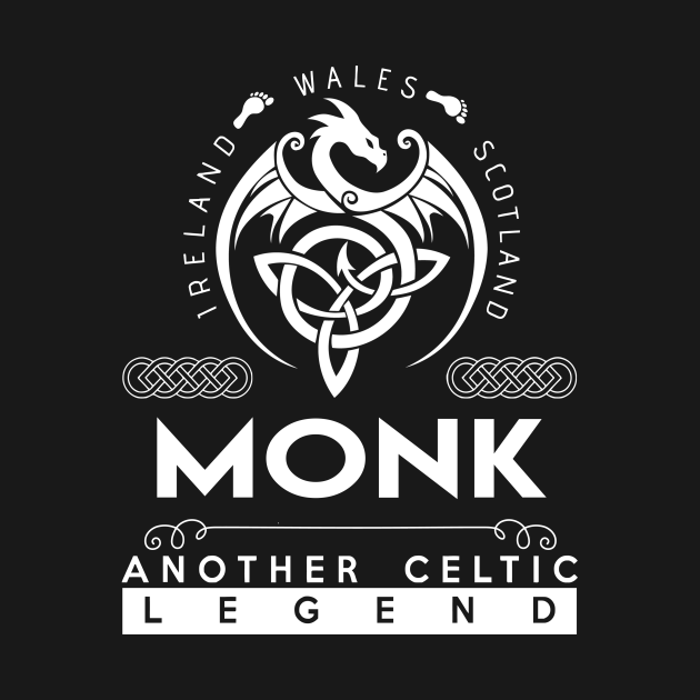 code monk t shirt