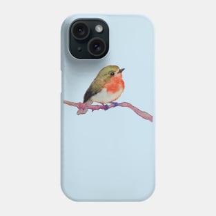 Robin Phone Case