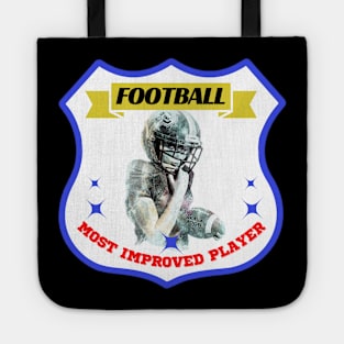 Most improved player football Tote