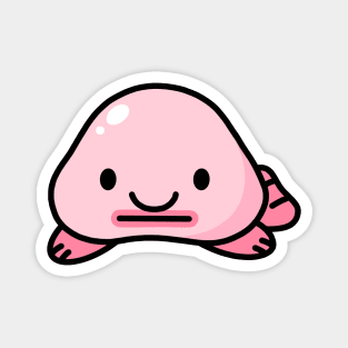 Blobfish Magnet