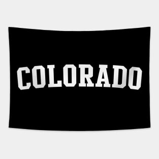 colorado-state Tapestry