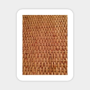 Wicker Magnet