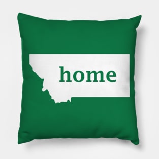 Montana Home Pillow