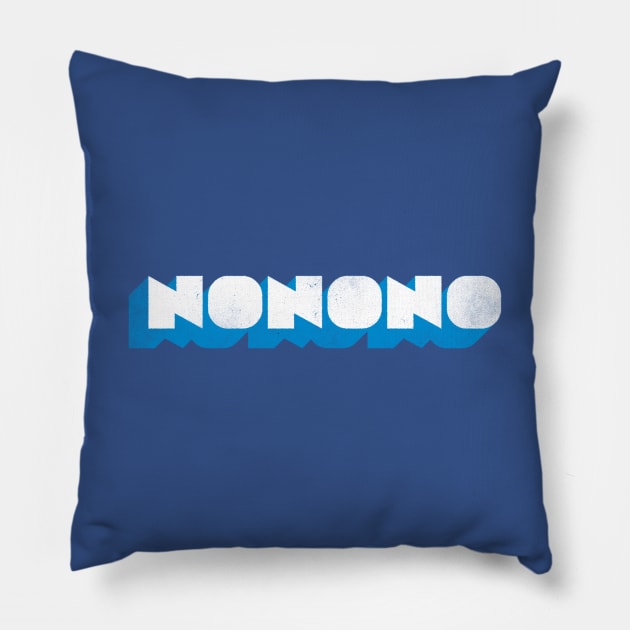 NONONO Pillow by daparacami