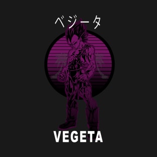 Vegeta T-Shirt