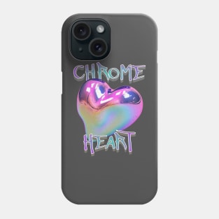 Chrome Heart Street Phone Case