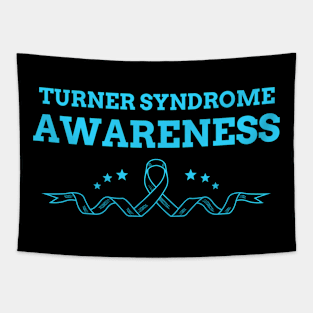 Turner Syndrome Awareness Tapestry