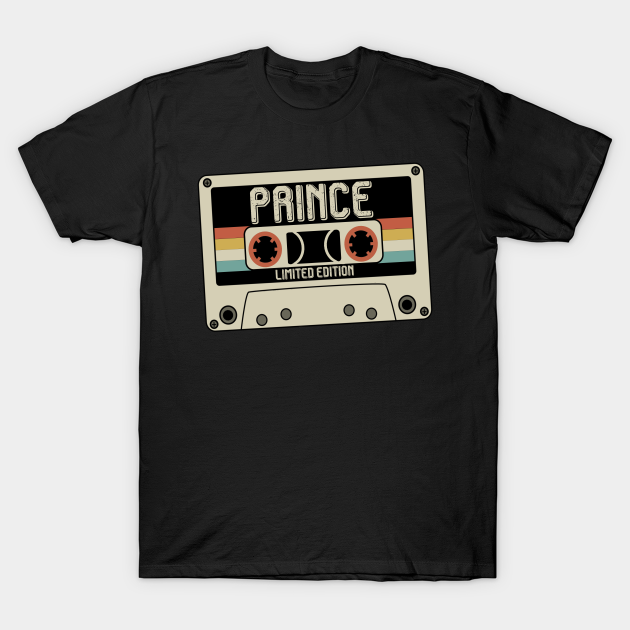 Prince - Limited Edition - Vintage Style - Prince - T-Shirt
