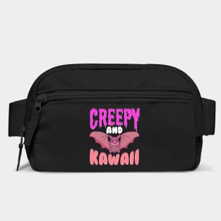Halloween Creepy and Kawaii Cute Bat Character Gift Bag